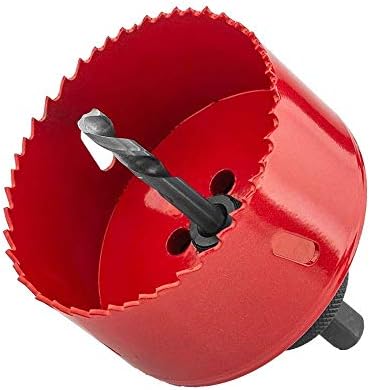 25mm 1PCS Hole Saw Cutter M42 Bi-Metal Hole Saw Drill Bit for Wood Plastic Aluminum