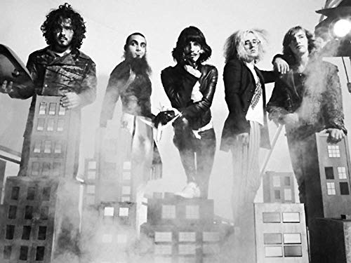 Foxy Shazam