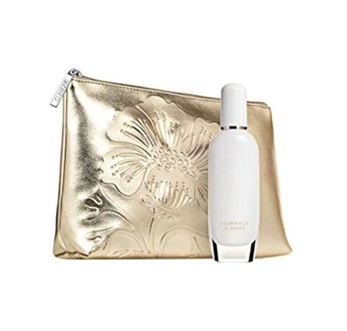 Clinique Aromatics in White Eau De Perfume 1oz/30ml W/ Bag