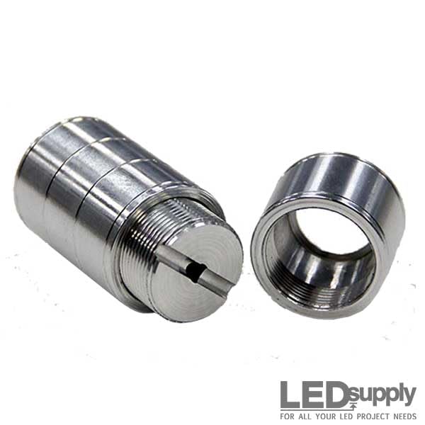 Generic Dynamic LED Light Engine Heat Sink 10 Watt