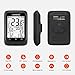 COOSPO Bike Computer GPS Wireless, ANT+ Cycling Computer GPS with Bluetooth, Multifunctional ANT+ Bicycle Computer GPS with 2.4 LCD Screen, Bike Speedometer with Auto Backlight IP67
