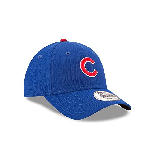 New Era MLB Gorra Ajustable 9forty Azul miniatura 3