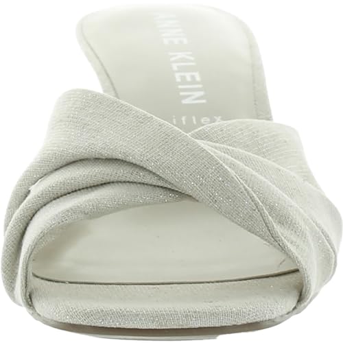 Anne Klein Womens Lauraly Slip On Dressy Heels3