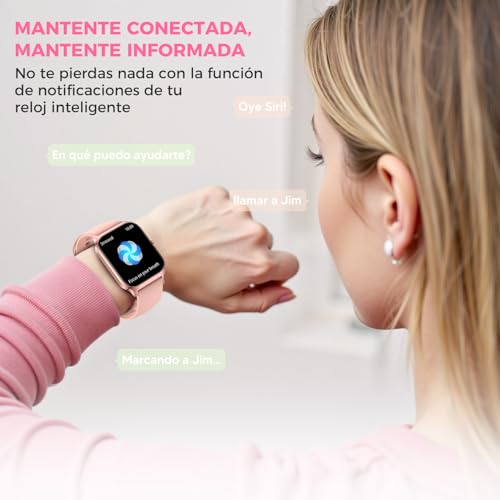 Catálogo de smartwatch q18 caracteristicas de esta semana. 27 Imagen adicional