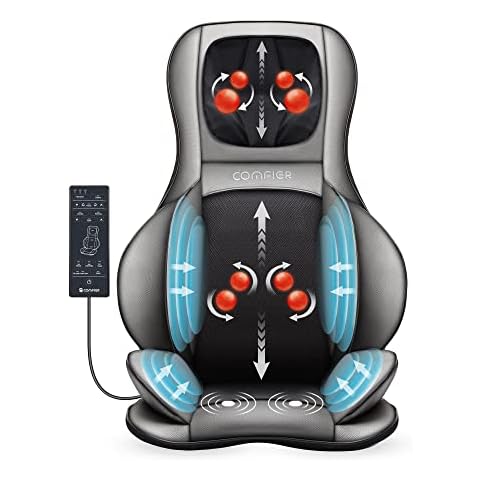 COMFIER Siège Massant Shiatsu Cover