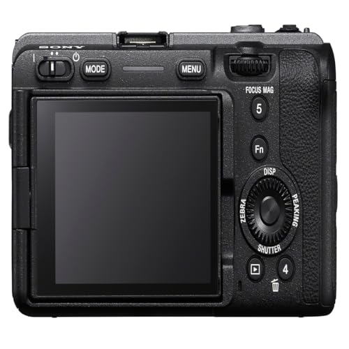 Sony FX30 cinema camera