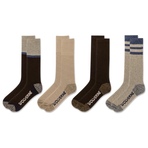 Wolverine Men's Wilderness Thermal Boot Crew3