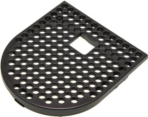 Comparison: Best Nespresso Essenza Mini Drip Tray 4 SEB Drip Grid MS-624314 Compatible with/Replacement Part Krups XN1101 XN1108 XN110B Essenza Mini Nespresso