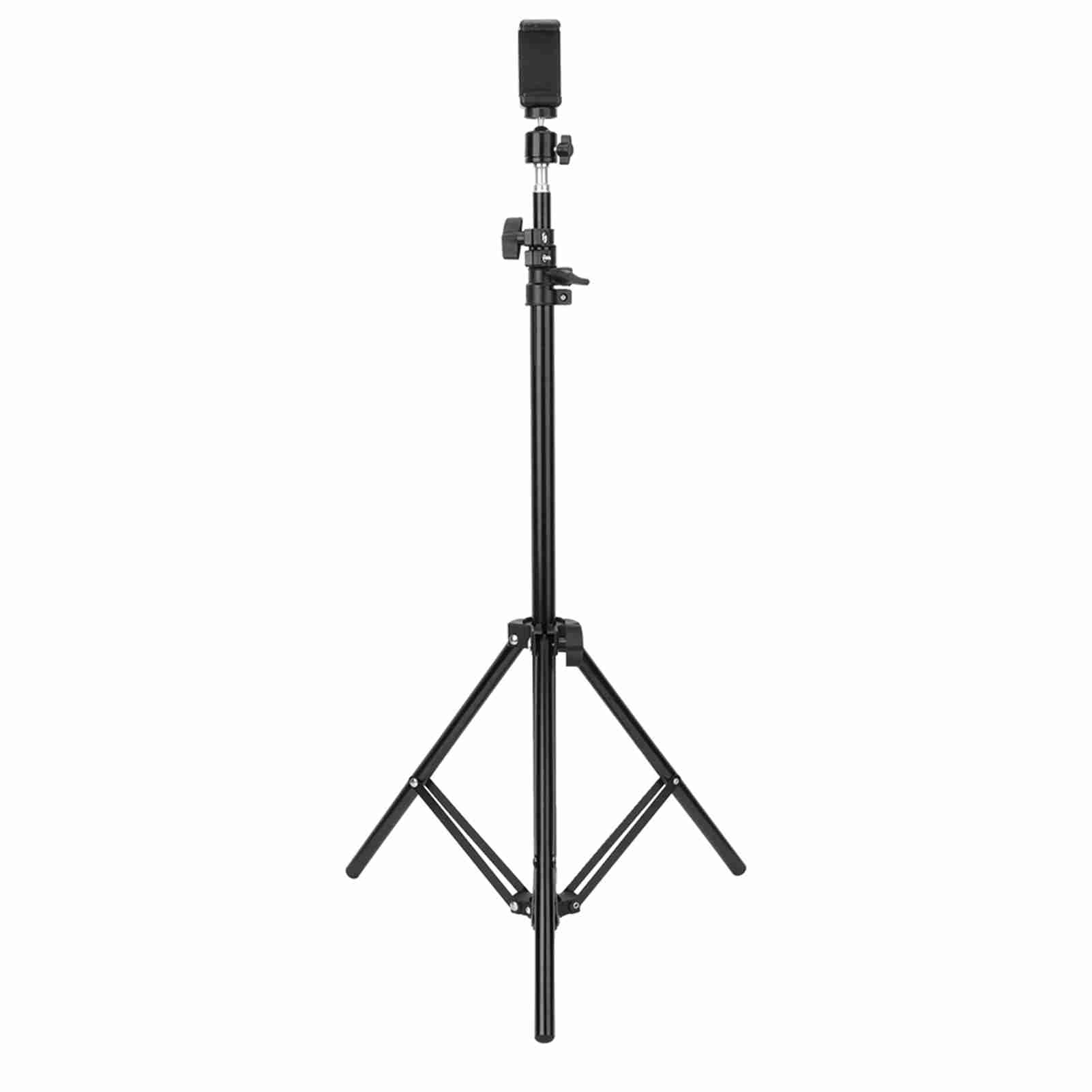 Alomejor Adjustable Tripod for Camera with 200cm Height