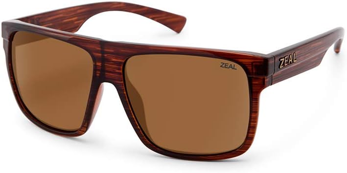 Zeal Optics Eldorado | Plant-Based Polarized Sunglasses for Men & Women