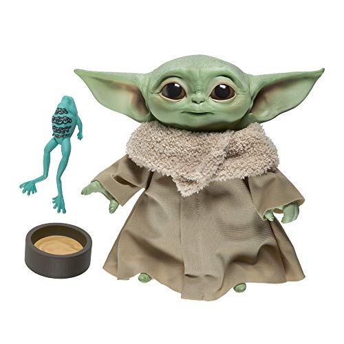 Reviews de El bebe yoda más recomendados. 12