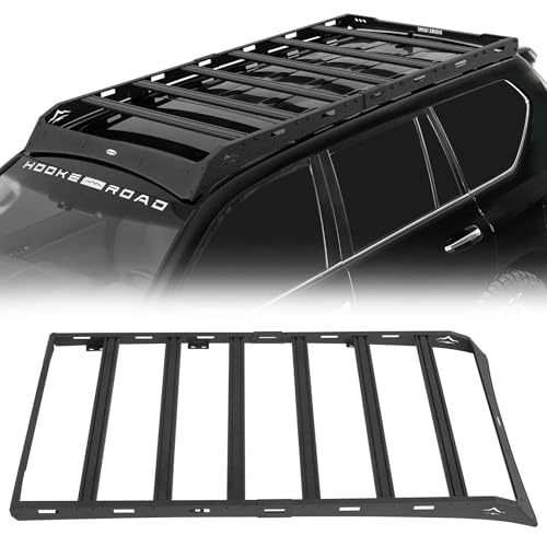 Hooke Road Full Roof Rack