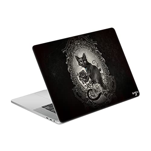 Skin vinyle MacBook Pro 16 A2141 Chat Paracelse Alchemy Gothic protection autocollante capot