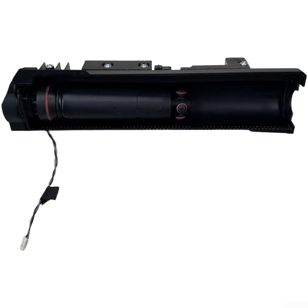 Ersatz-Rollenmotor für Dreame X50Pro für x60 Saugroboter Robuster Trommelmotor für Dreame X50Pro für x60 Roboter Rollenmotor-Set mit Werkzeug für Dreame X50Pro für x60 Hauptmotor für Dreame X50Pro (C)