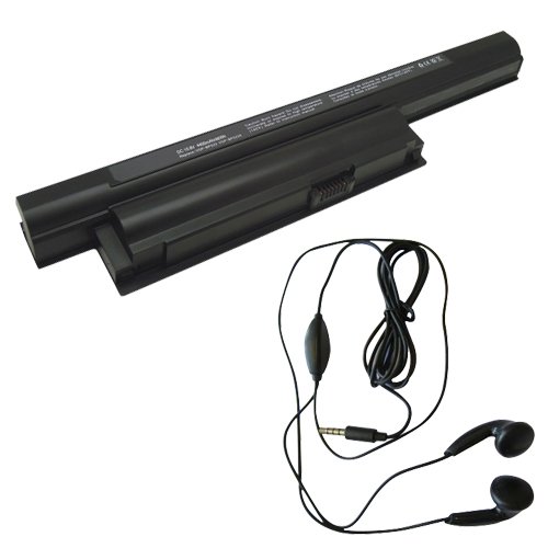 Amsahr BPS22 - 03 6 cell 4400 mAh batteria di