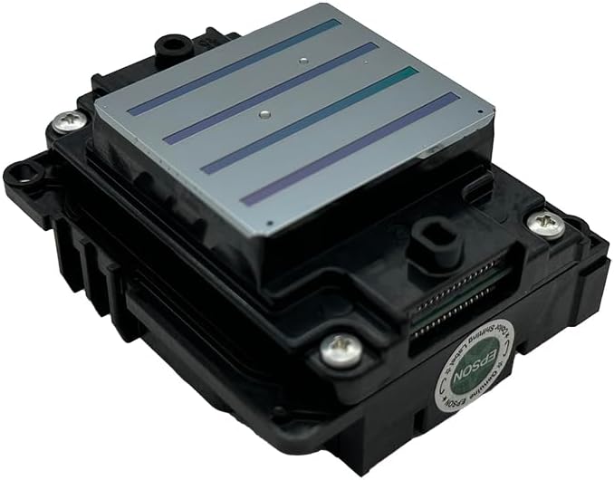 Office Electronics Original White Ink i3200 A1 Print Head, Suitable for ep-Son i3200 A1 Large Format Sublimation DTF DTG UV Printer