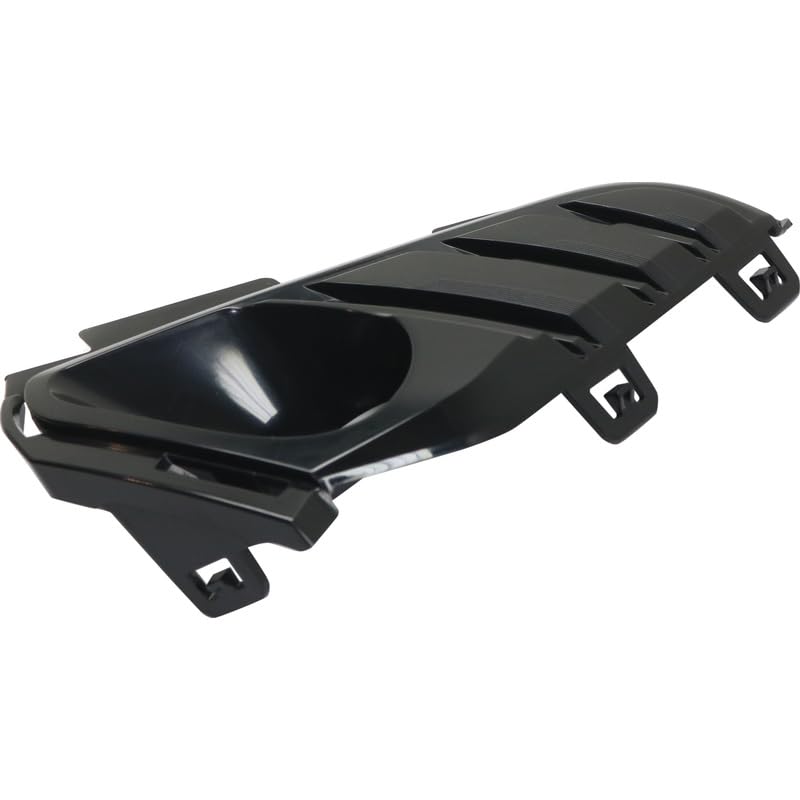 Pintura para moldura de luz antiniebla, lado conductor delantero para GMC Terrain Denali SLT 2018-2021 miniatura 3
