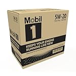 Mobil 1 Advanced Full Synthetic Motor Oil 5W-20, 5 Quart - Image 4