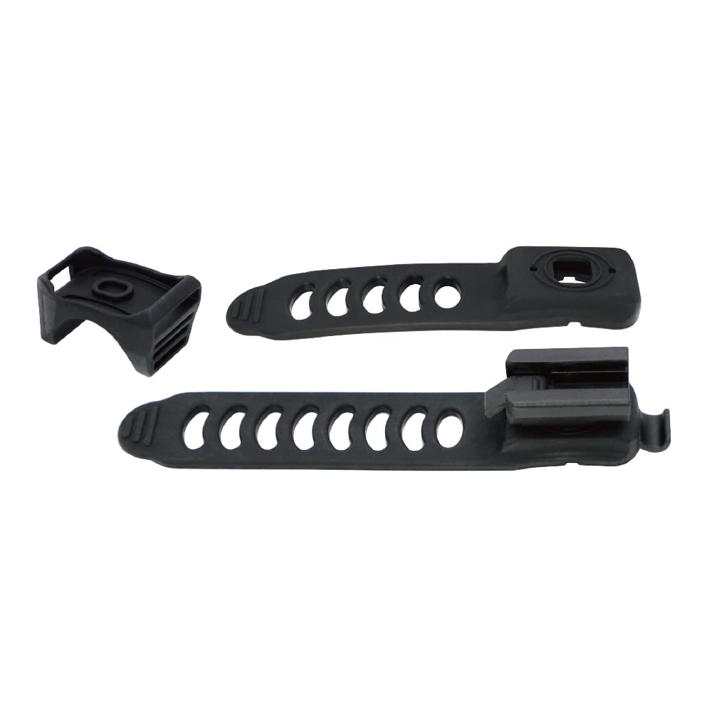 Amazon | [レックマウント] シリコンゴムバンド式 マウント ガシロン