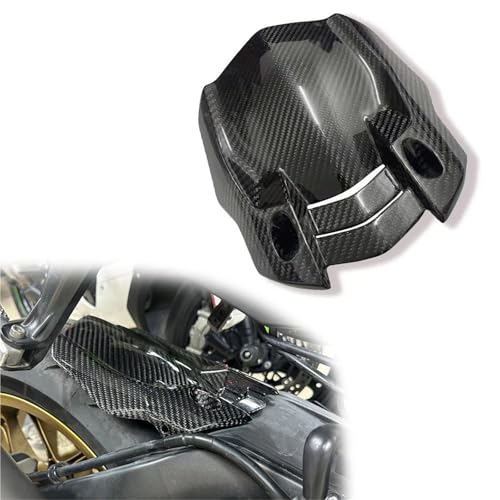 Garde-Boue Arrière Moto pour YAMAHA FZ10 et R1M Cache Protection