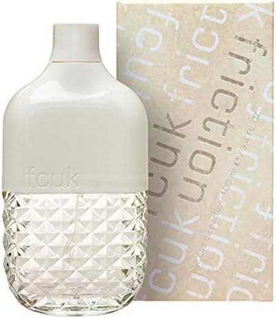 French Connection UK Fcuk Friction Women Eau De Parfum Spray, 3.4 Ounce