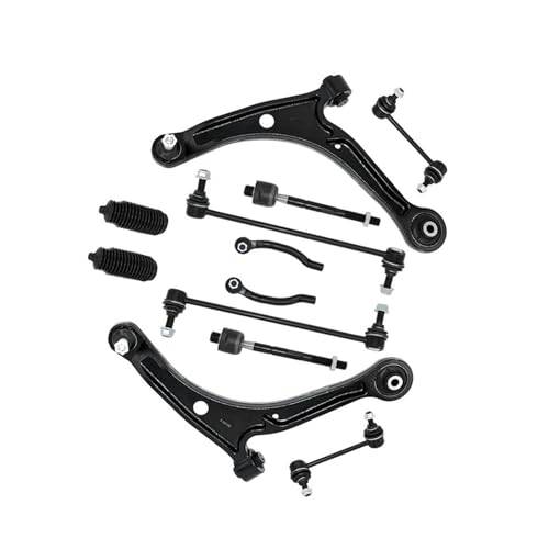 Kit brazos de control corrige desgaste y vibracion delantera en Pilot 2003-2005