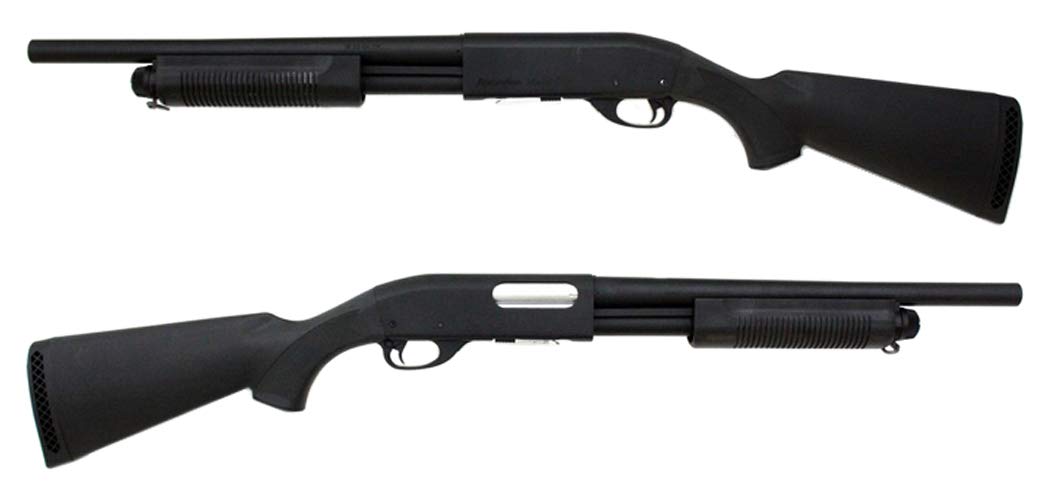 Amazon | S&T M870 ミディアム エアーショットガン(レミントン