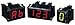 DS40-RE, Display, W22.4 X H40mm LED, Red, 7-Segment, Expansion Unit, 12-24 VDC