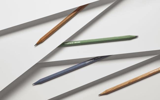 Caran d'Ache Les Crayons edición especial de lápices miniatura 7
