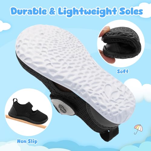 Image of Centipede Demon Toddler Water Shoes Boys Girls Swim Aqua Socks Barefoot Kids Water Sandals Quick Dry Breathable Lightweight for Beach Pool Waterpark