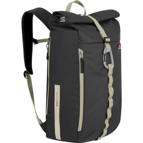 Wild Country Flow Backpack Onyx Rock Climbing Pack