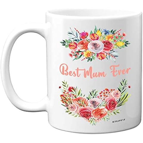 Tasse Best Mum Ever - Stuff4 Cover