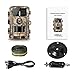 Campark Trail Camera 16MP 1080P 2.0