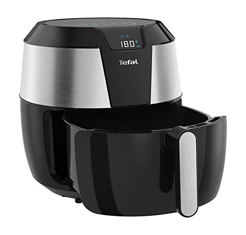 Tefal Friggitrice ad Aria Calda Easy Fry, Metallo