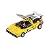 Transformers Takara Tomy Missing Link C-05 Sunstreaker Adult Collectible Action Figure, 15+