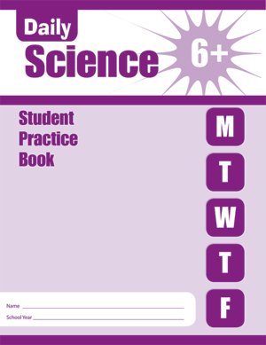Daily Science, Grade 6 Individual Student Practice Book: unknown author ...