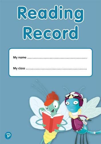 Bug Club Reading Record (2018)
