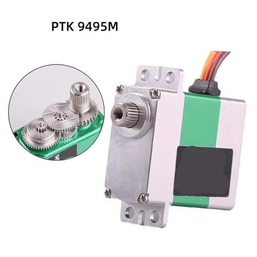 Servomoteur pour P 9495M : pièce de rechange mécanique - 2