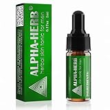 Alpha-Herb® Non-Numbing & Natural Delay Desensitising Spray Drops to Last Longer | Climax Control | 30+ Uses per Bottle