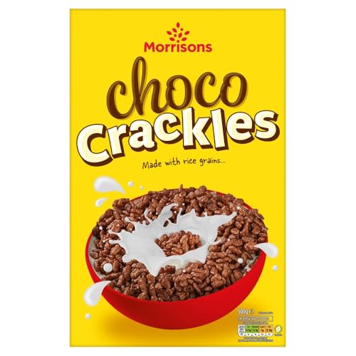 Morrisons Choco Crackles 500g
