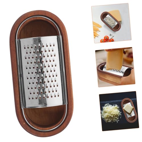 Rallador Multifuncional para Queso y Vegetales Zerodeko miniatura 4