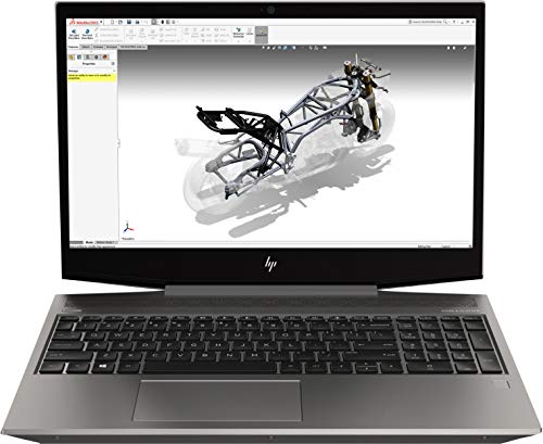 Preisvergleich Produktbild HP ZBook 15v G5 - Intel i7-8750H 16GB / 256SSD / P600 / W10PRO