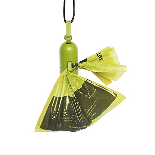 Earth Rated Dog Poo Bags Bulk 900 Pack - Extra Thick Poop Bags For Dogs With 2 Leash Dispensers | Measure 22x33cm & Dog Poo Bags - 270 Extra Thick Poop Bags For Dogs | Measures 22x33cm - Image 5