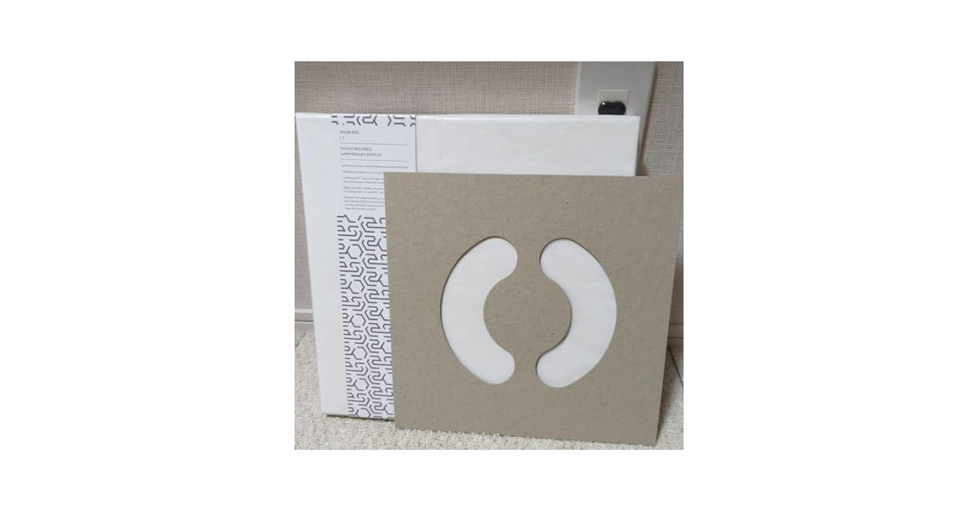 sigur ros () 20周年記念レコード 20th Anniversary Edition | Sigur Rós