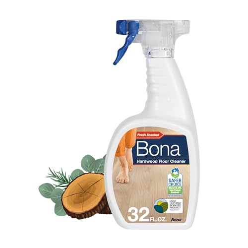 Bona Hardwood Floor Cleaner Spray - 32 fl oz -...