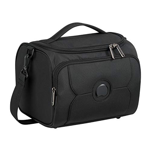 Preisvergleich Produktbild DELSEY PARIS Mercure Koffer, 28 cm, 0.5 liters, Schwarz (Negro)