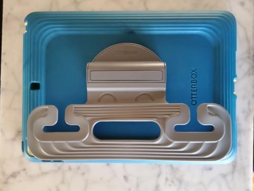 OtterBox EzGrab accesorios iPad para entretenimiento infantil en viajes
