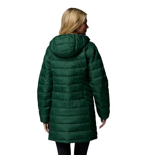 Columbia womens Powder Lite Ii Mid Jacket2