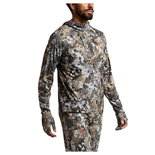 SITKA Men's Equinox Guard Lightweight Hunting Hoody3