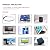 Air Mouse for Android TV Box, Smart Voice Remote Control, 2.4G and Bluetooth 5.0 Two Modes, for TV Protector Computer, Plug and Play(G10S PRO BT)